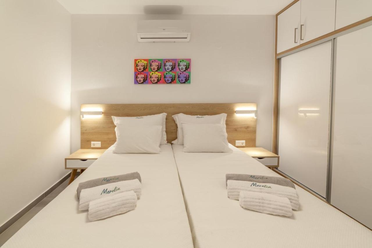 Merelia Luxury Villas - Halkidiki Nea Moudania Exterior foto