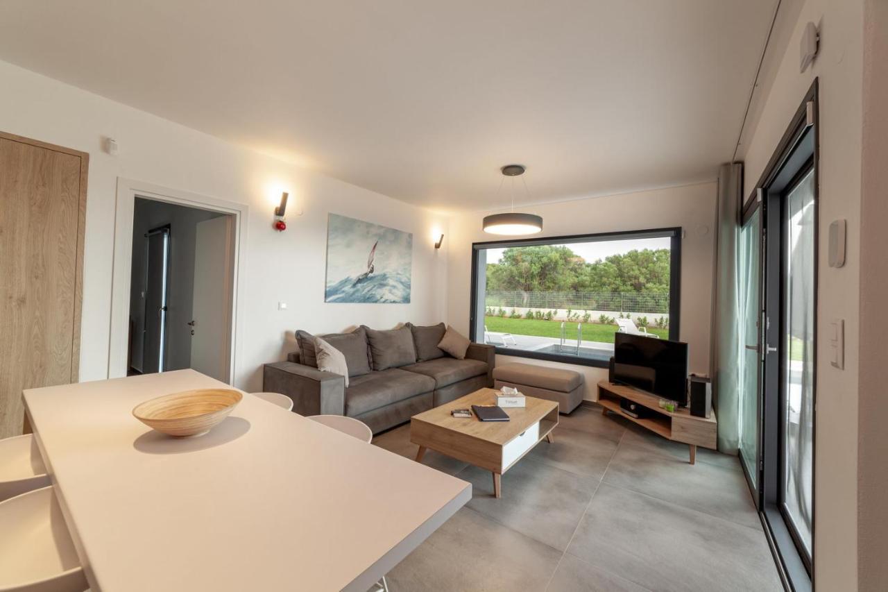 Merelia Luxury Villas - Halkidiki Nea Moudania Exterior foto