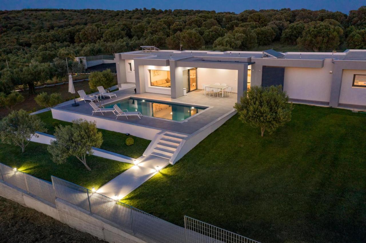 Merelia Luxury Villas - Halkidiki Nea Moudania Exterior foto