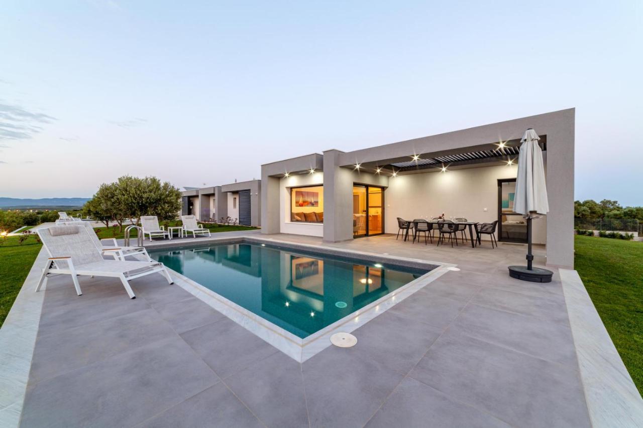 Merelia Luxury Villas - Halkidiki Nea Moudania Exterior foto