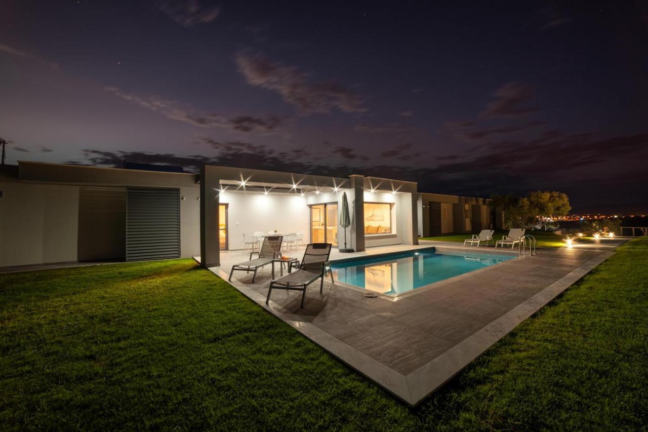 Merelia Luxury Villas - Halkidiki Nea Moudania Exterior foto