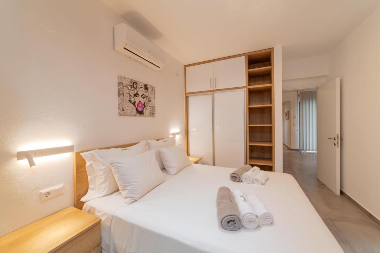 Merelia Luxury Villas - Halkidiki Nea Moudania Exterior foto