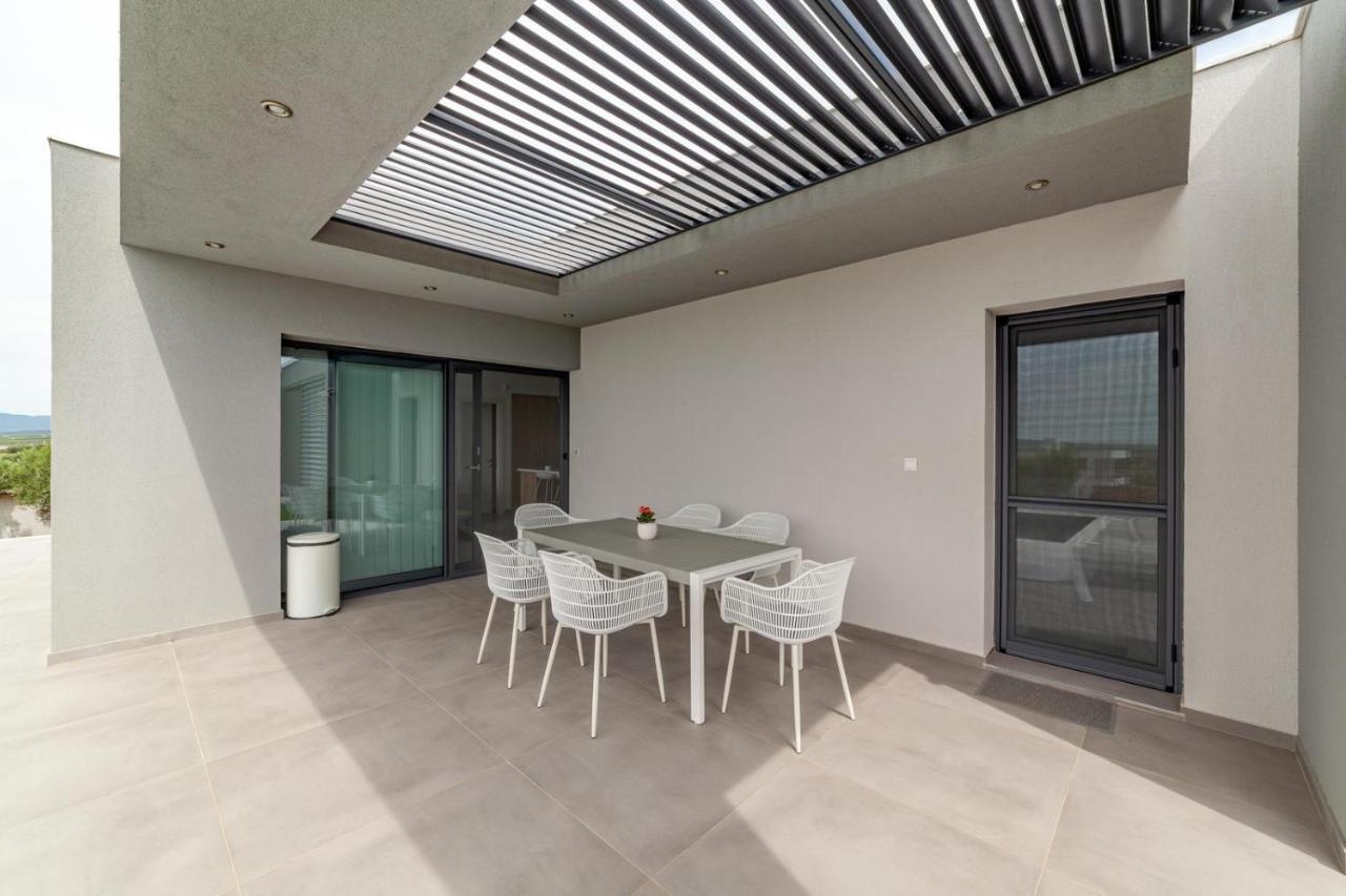 Merelia Luxury Villas - Halkidiki Nea Moudania Exterior foto