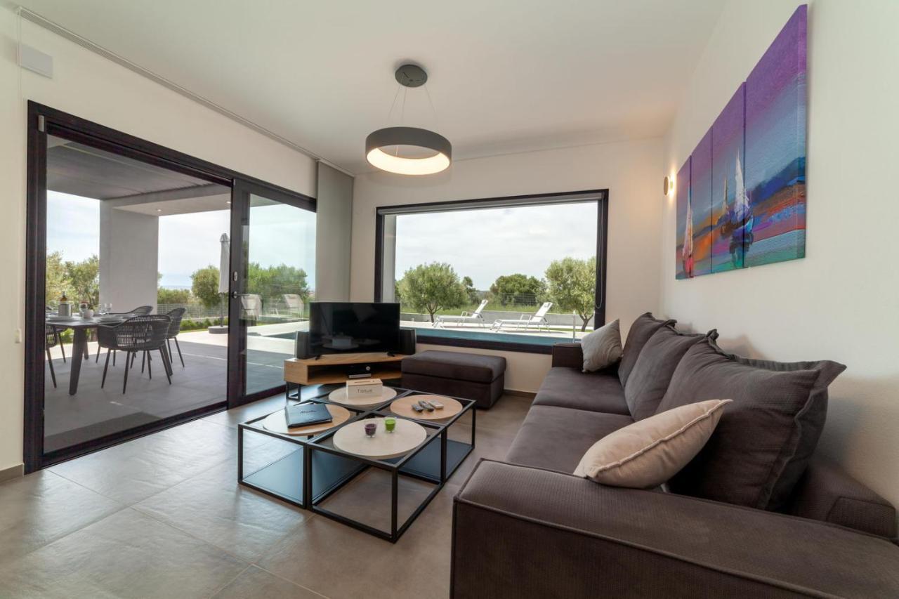 Merelia Luxury Villas - Halkidiki Nea Moudania Exterior foto