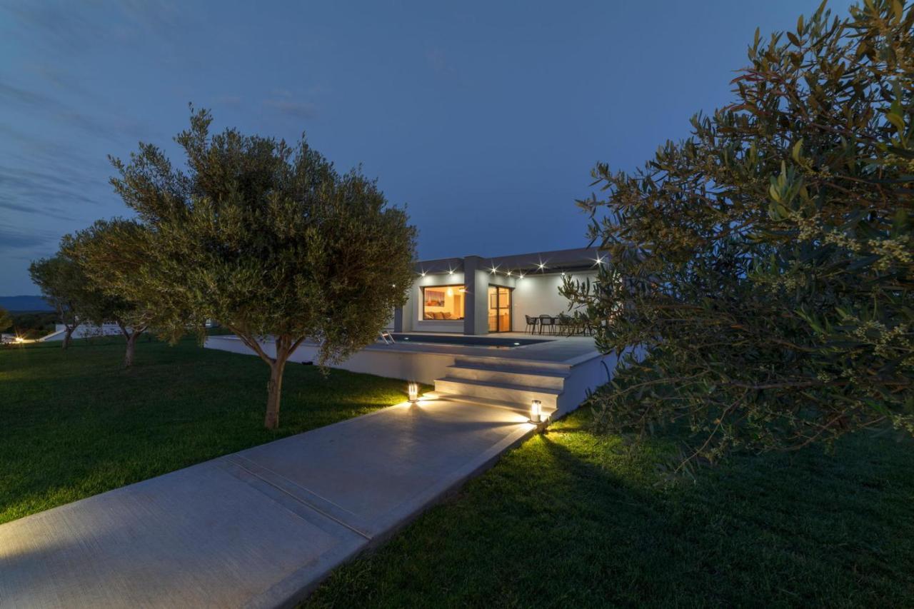 Merelia Luxury Villas - Halkidiki Nea Moudania Exterior foto