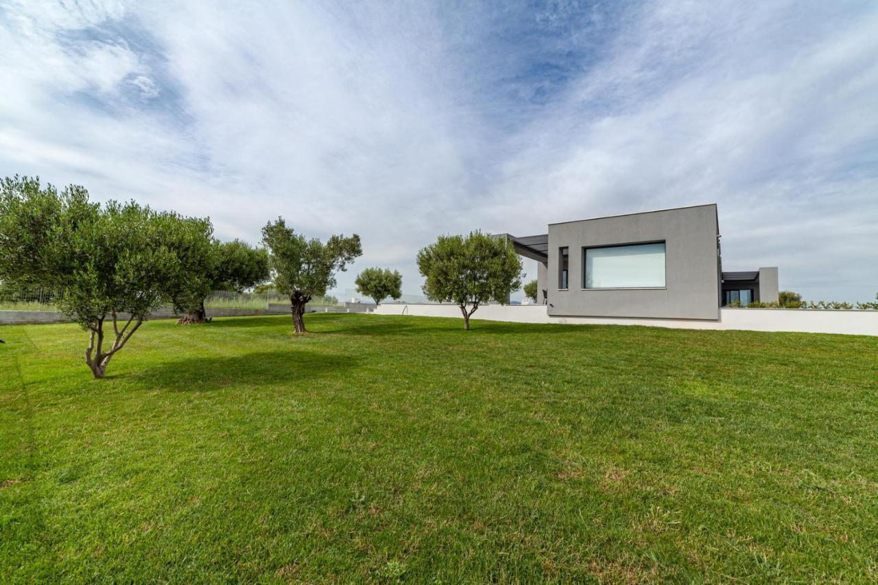 Merelia Luxury Villas - Halkidiki Nea Moudania Exterior foto