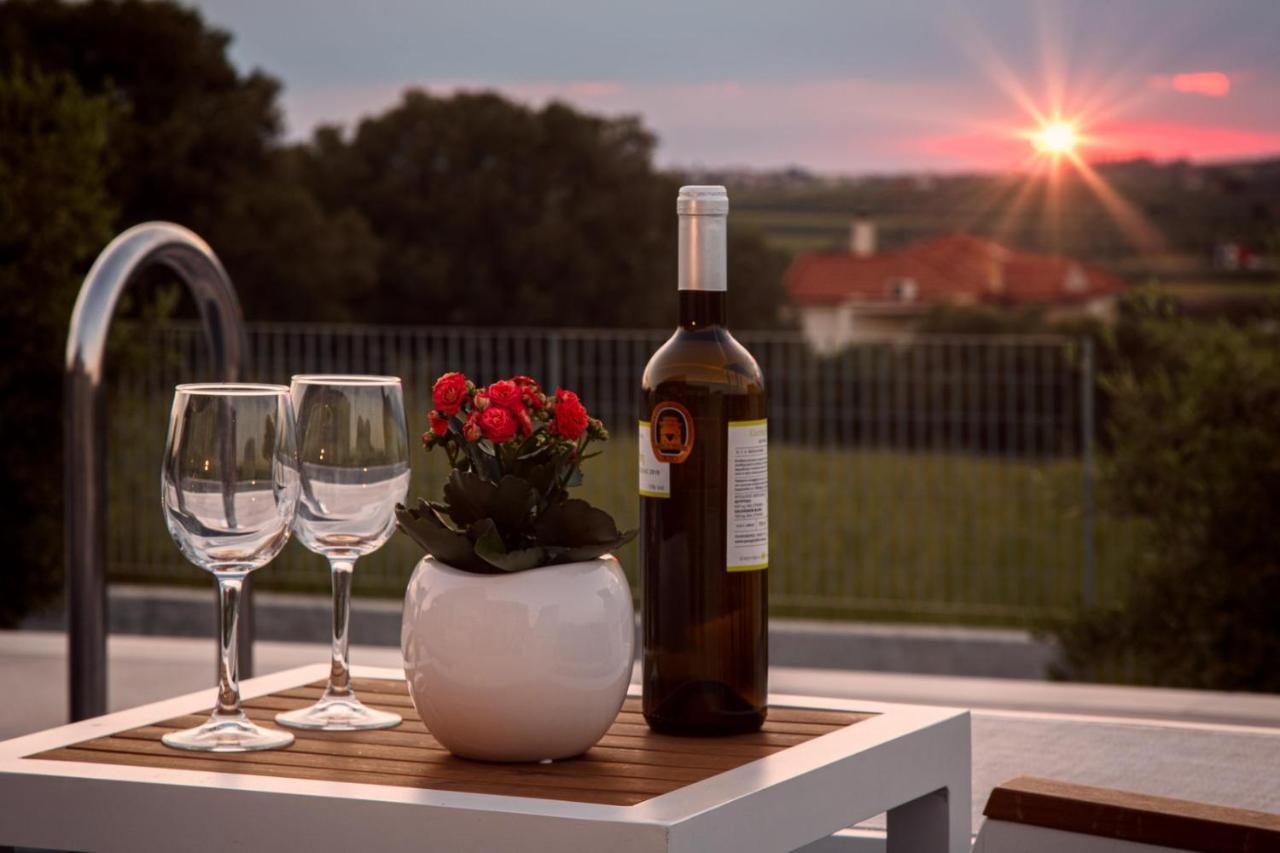 Merelia Luxury Villas - Halkidiki Nea Moudania Exterior foto