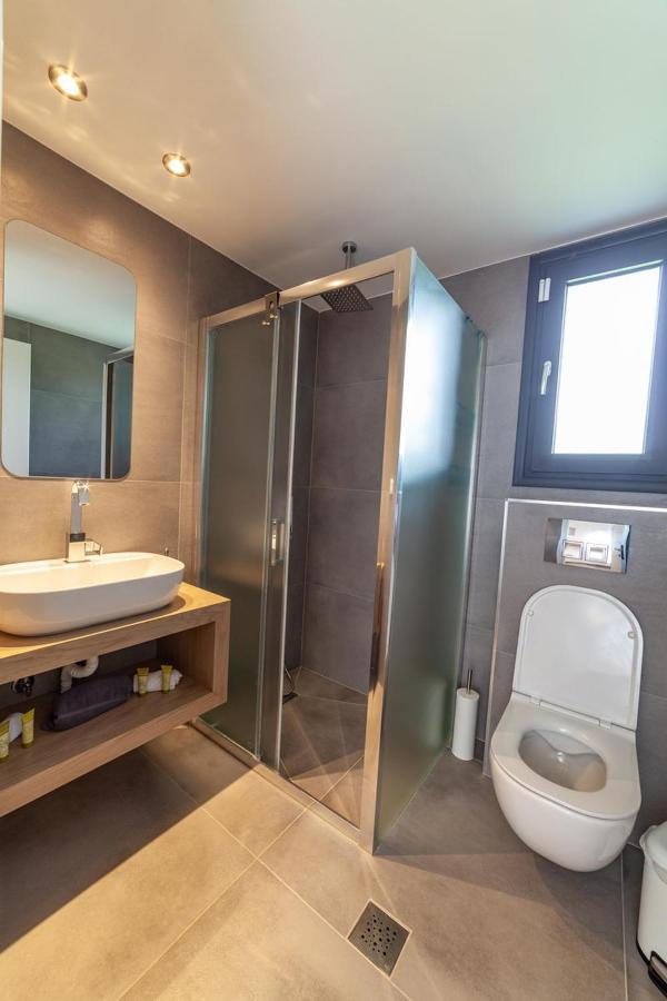 Merelia Luxury Villas - Halkidiki Nea Moudania Exterior foto