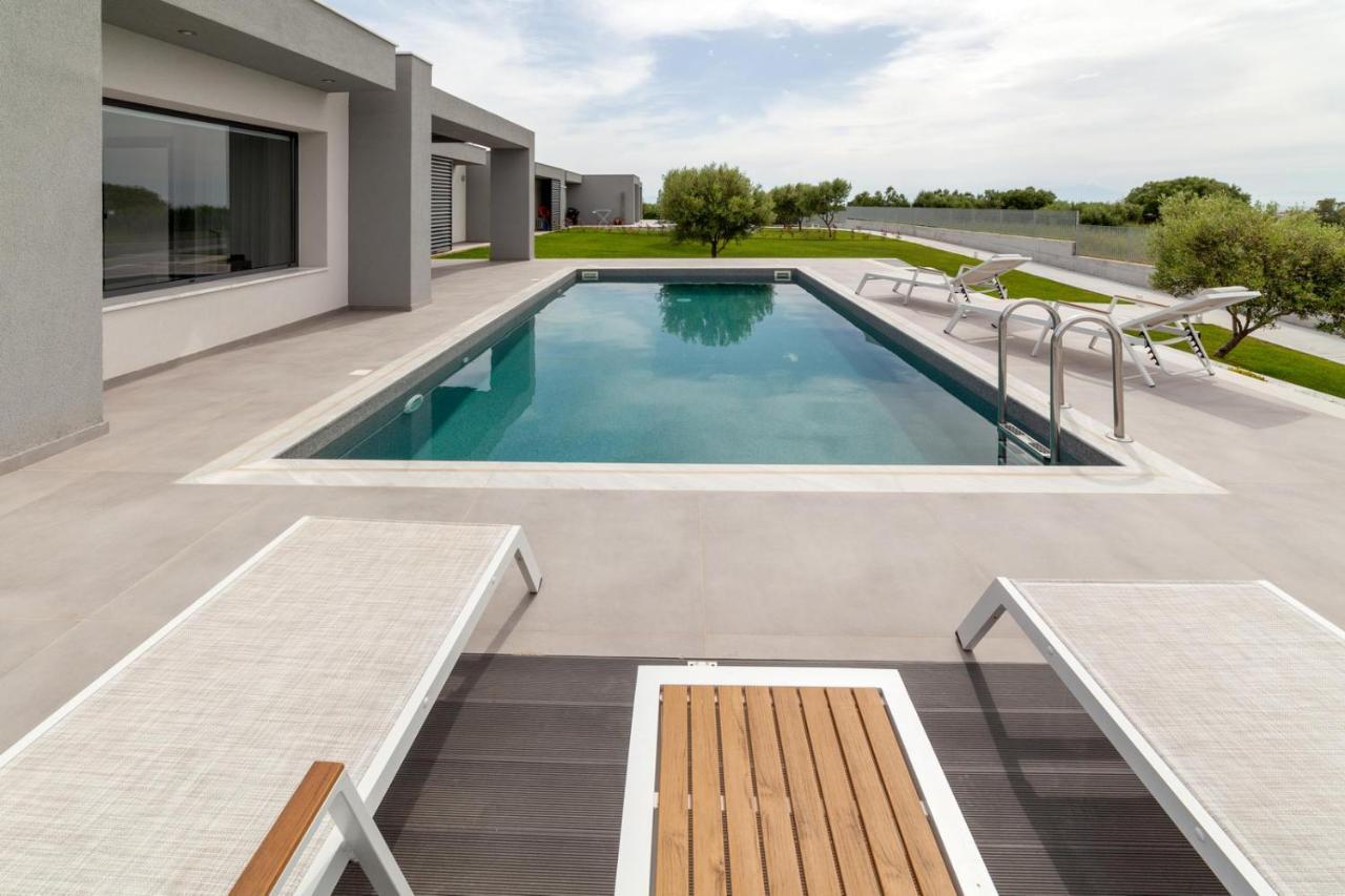 Merelia Luxury Villas - Halkidiki Nea Moudania Exterior foto
