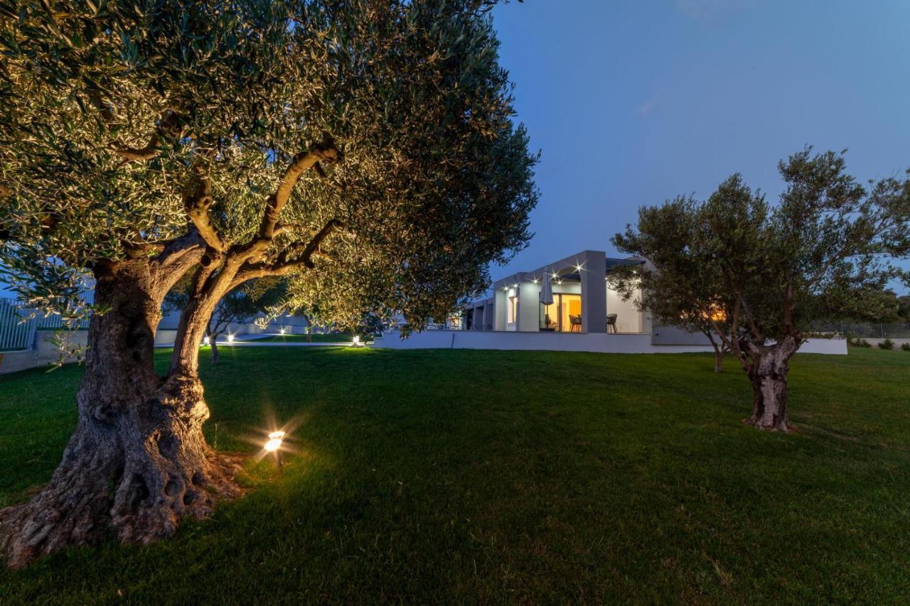 Merelia Luxury Villas - Halkidiki Nea Moudania Exterior foto